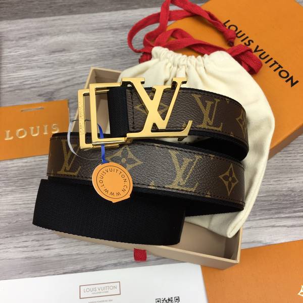 Louis Vuitton 35MM Belt LVB00303